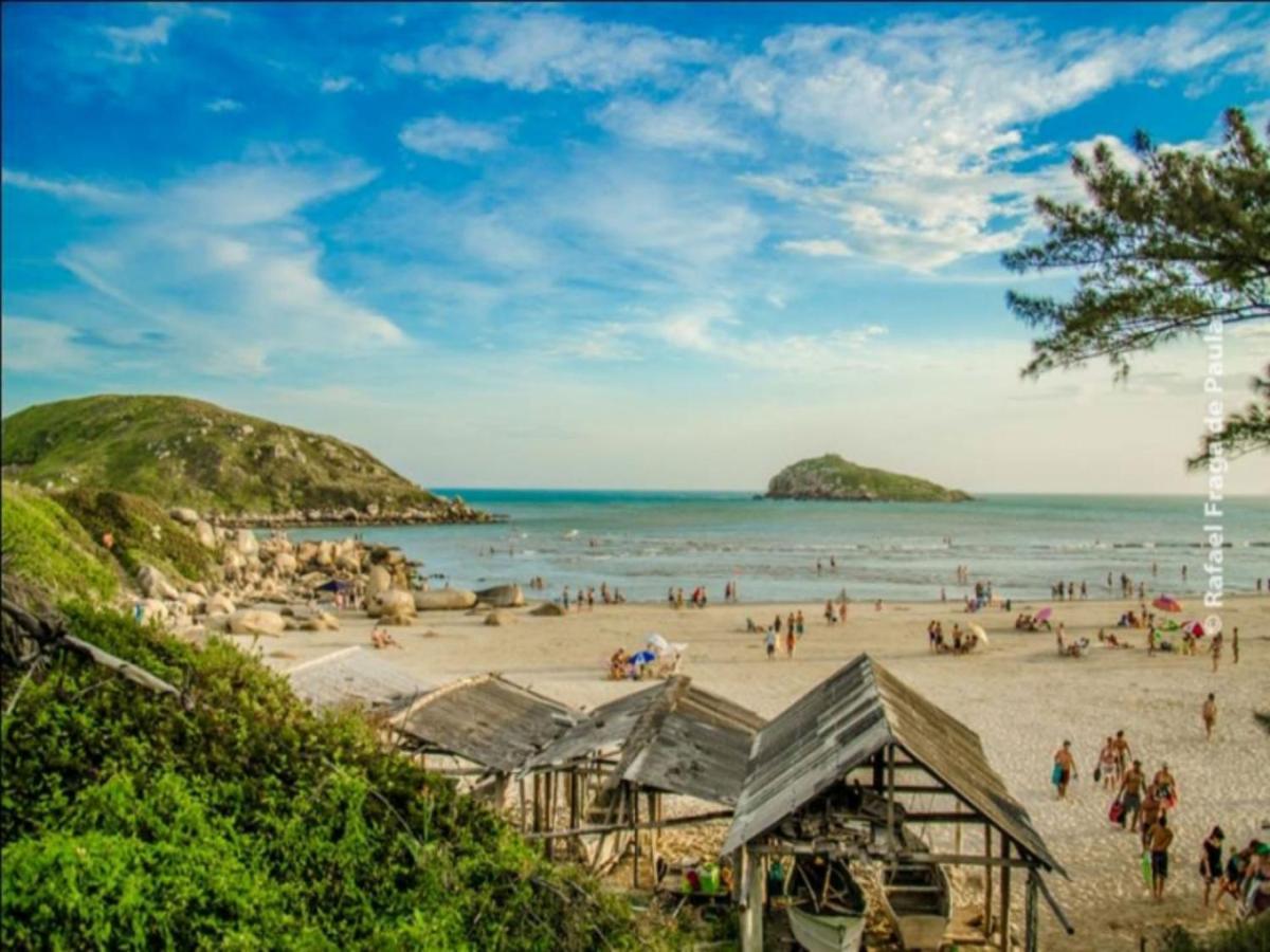 Silvestre Praia Hotel Imbituba Kültér fotó