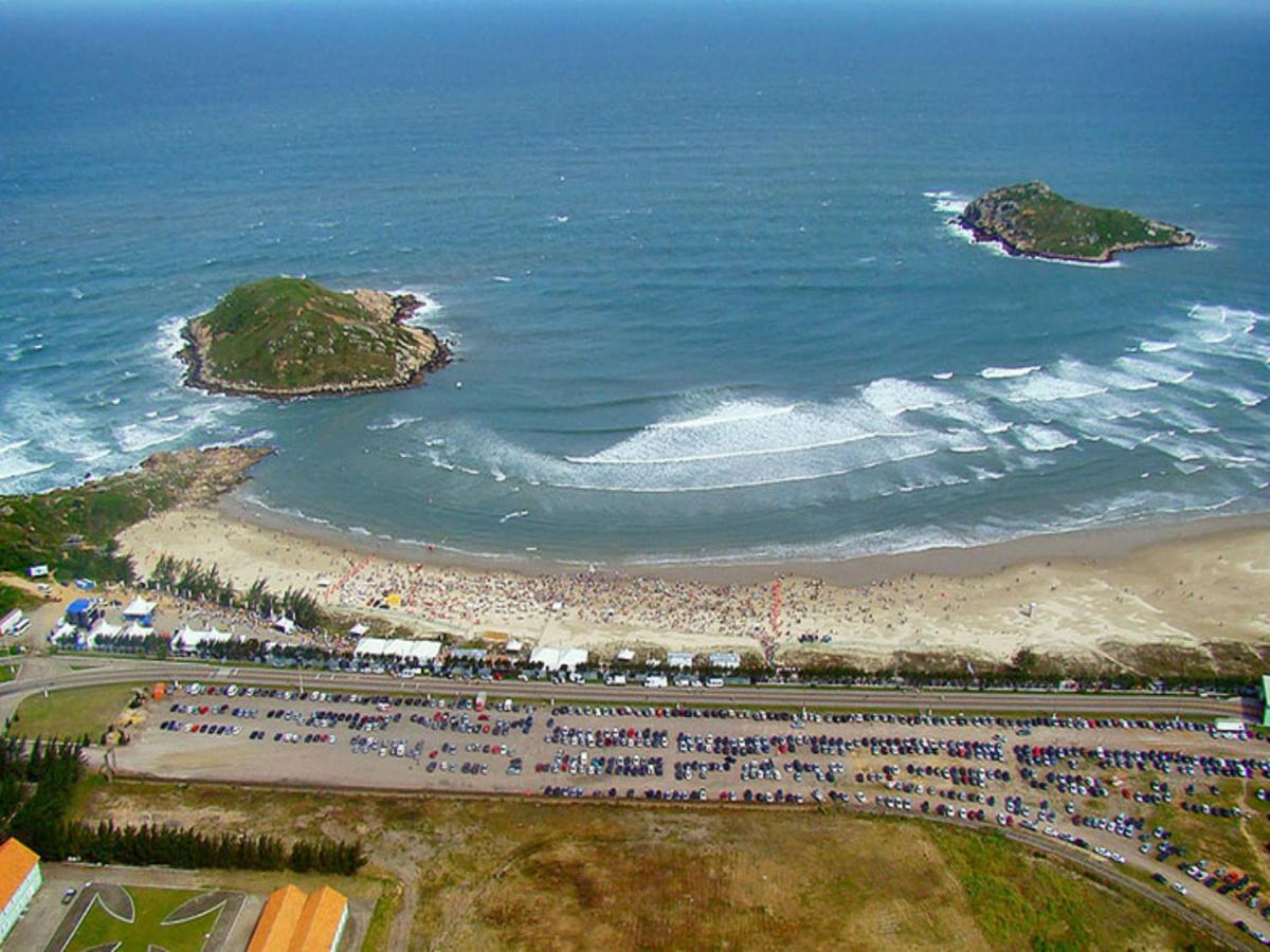 Silvestre Praia Hotel Imbituba Kültér fotó