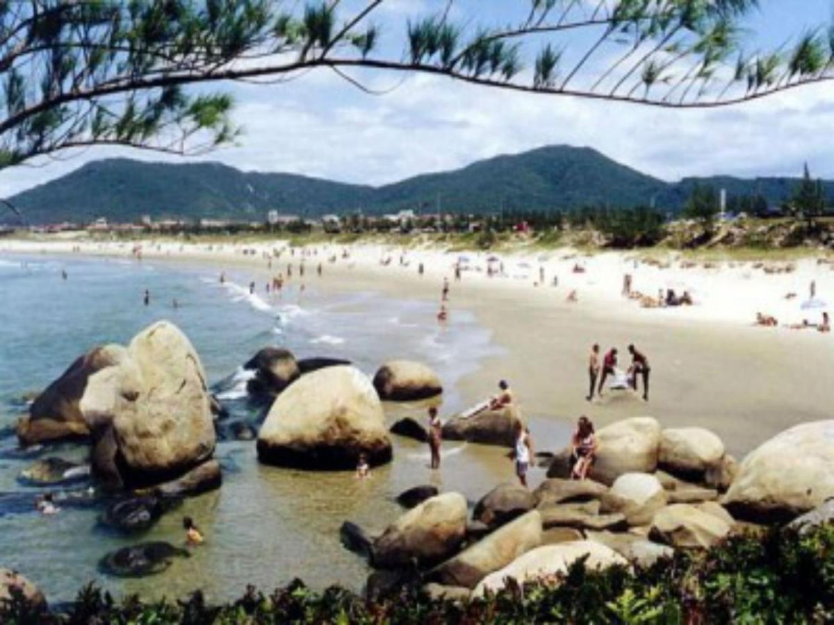 Silvestre Praia Hotel Imbituba Kültér fotó