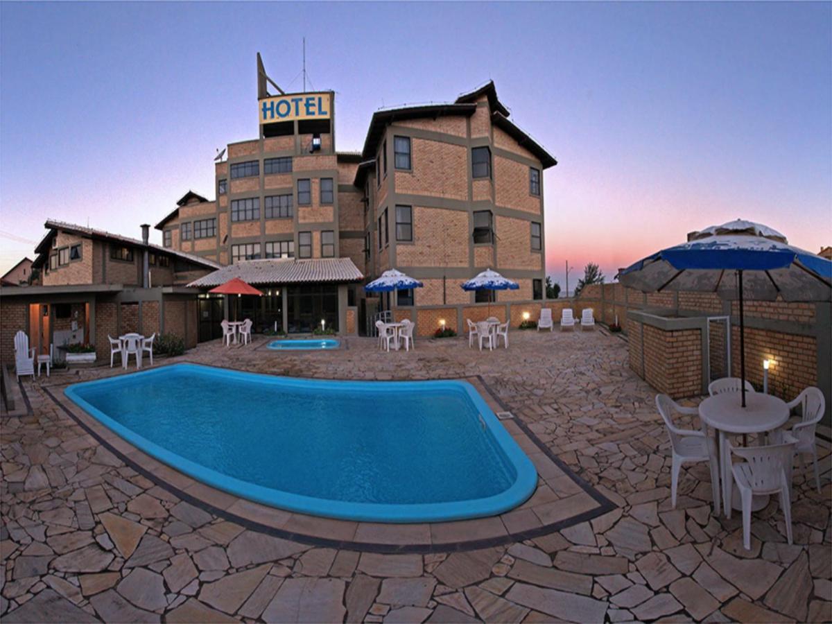 Silvestre Praia Hotel Imbituba Kültér fotó