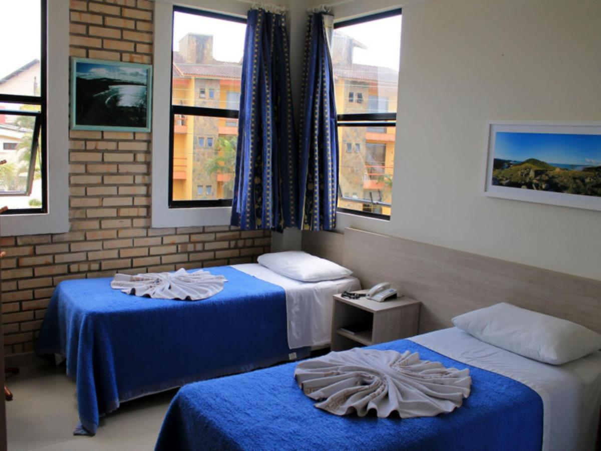 Silvestre Praia Hotel Imbituba Kültér fotó