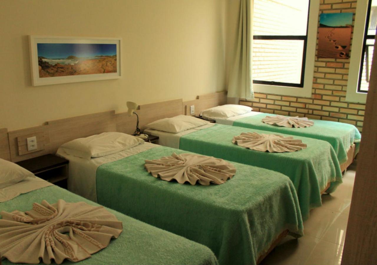 Silvestre Praia Hotel Imbituba Kültér fotó