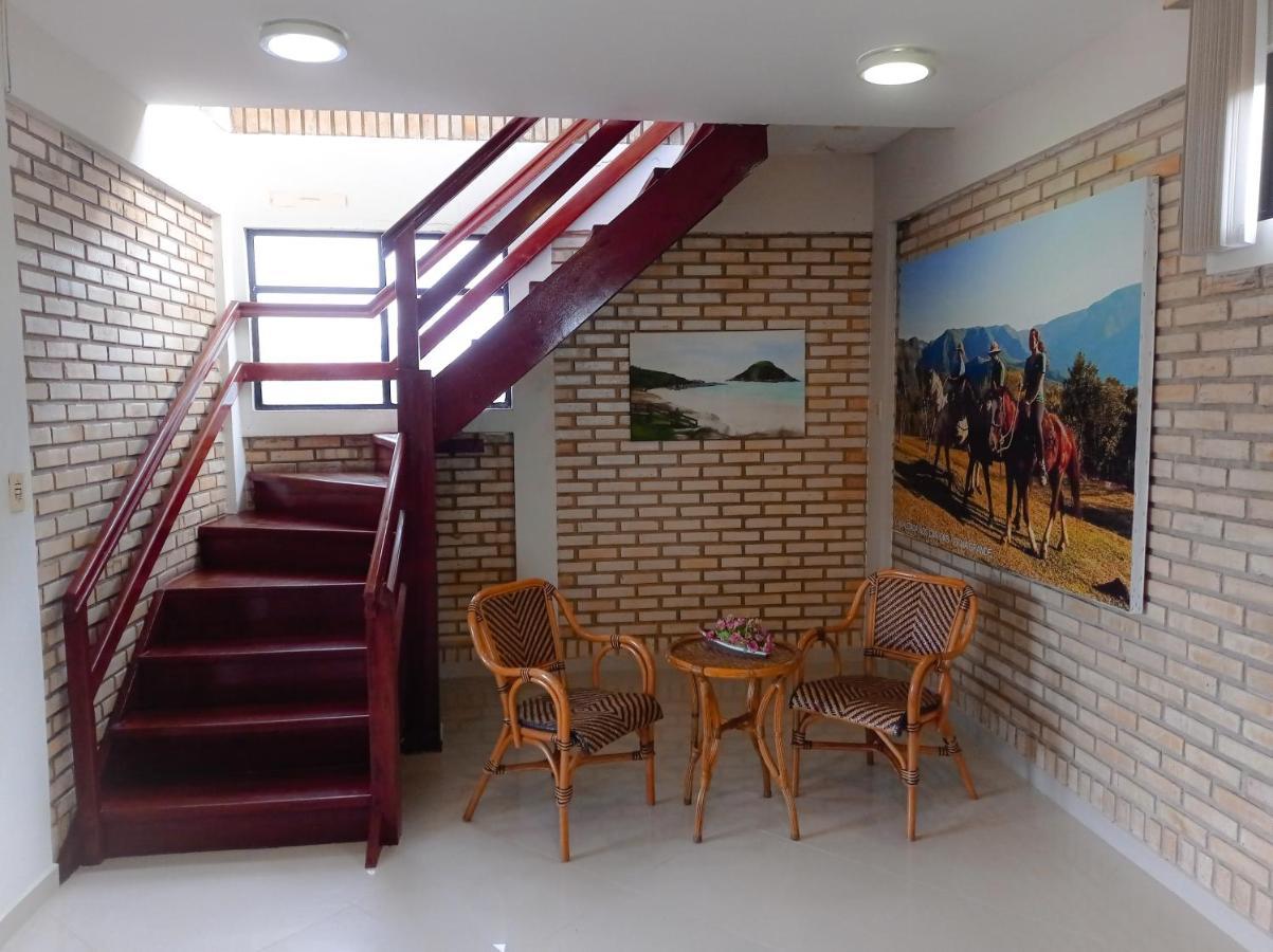 Silvestre Praia Hotel Imbituba Kültér fotó