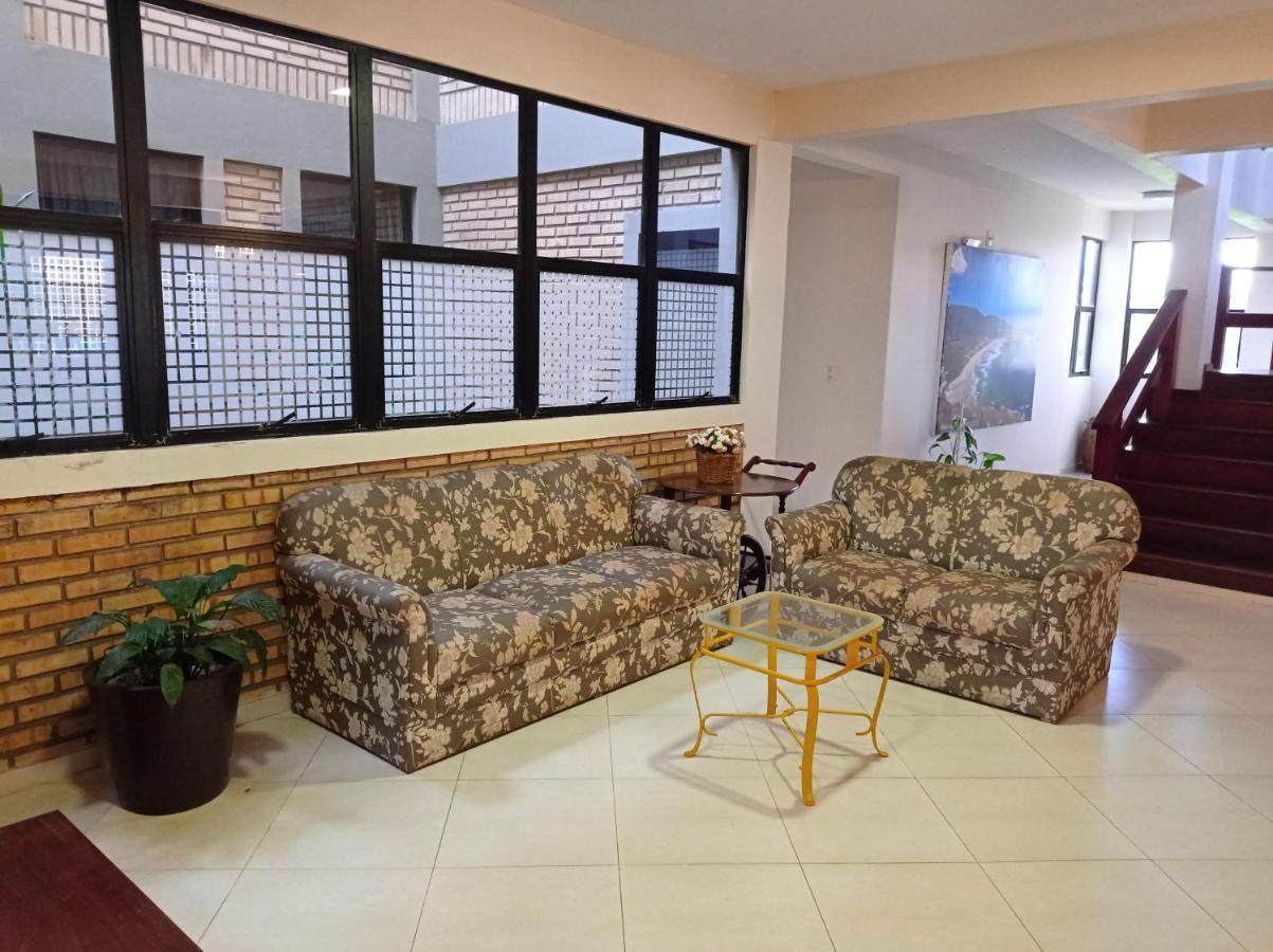 Silvestre Praia Hotel Imbituba Kültér fotó