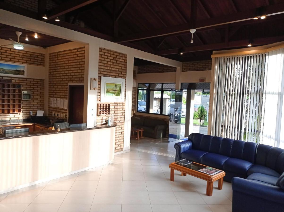 Silvestre Praia Hotel Imbituba Kültér fotó