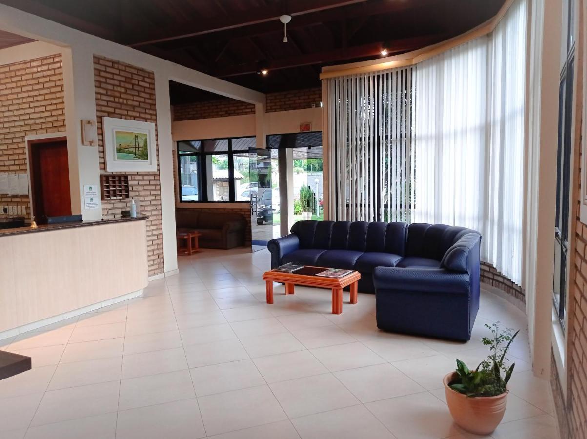 Silvestre Praia Hotel Imbituba Kültér fotó
