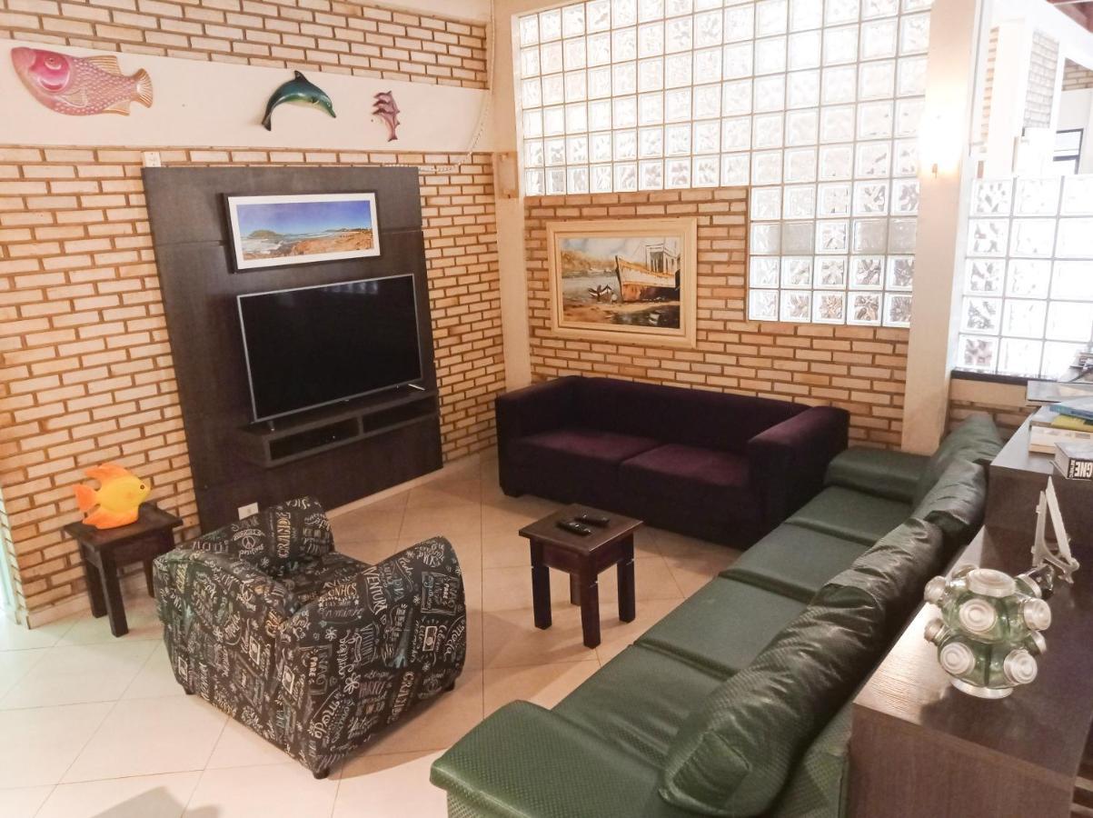 Silvestre Praia Hotel Imbituba Kültér fotó