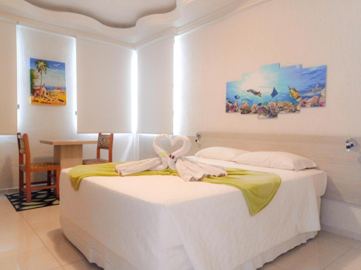Silvestre Praia Hotel Imbituba Kültér fotó