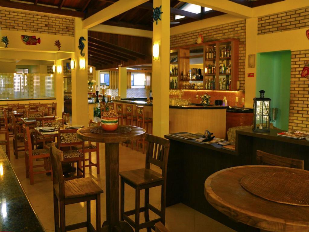 Silvestre Praia Hotel Imbituba Kültér fotó
