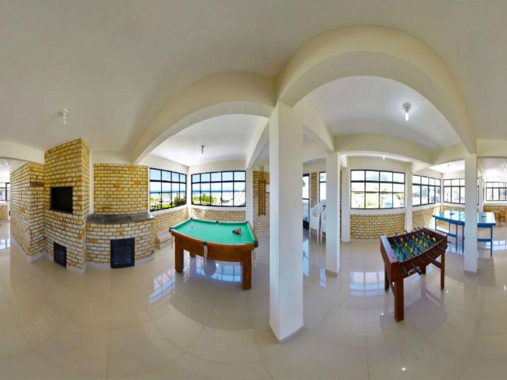 Silvestre Praia Hotel Imbituba Kültér fotó